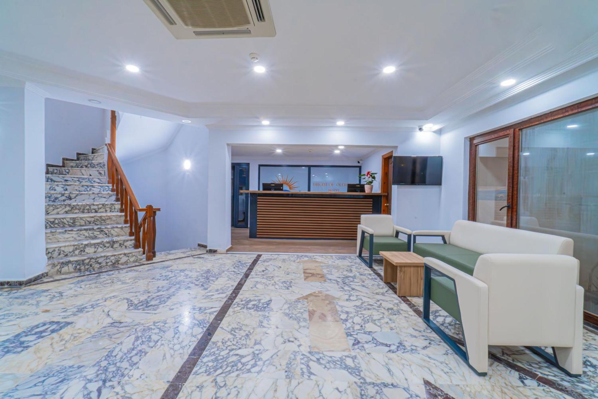 Dream Of Oeluedeniz Hotel Fethiye Exterior photo