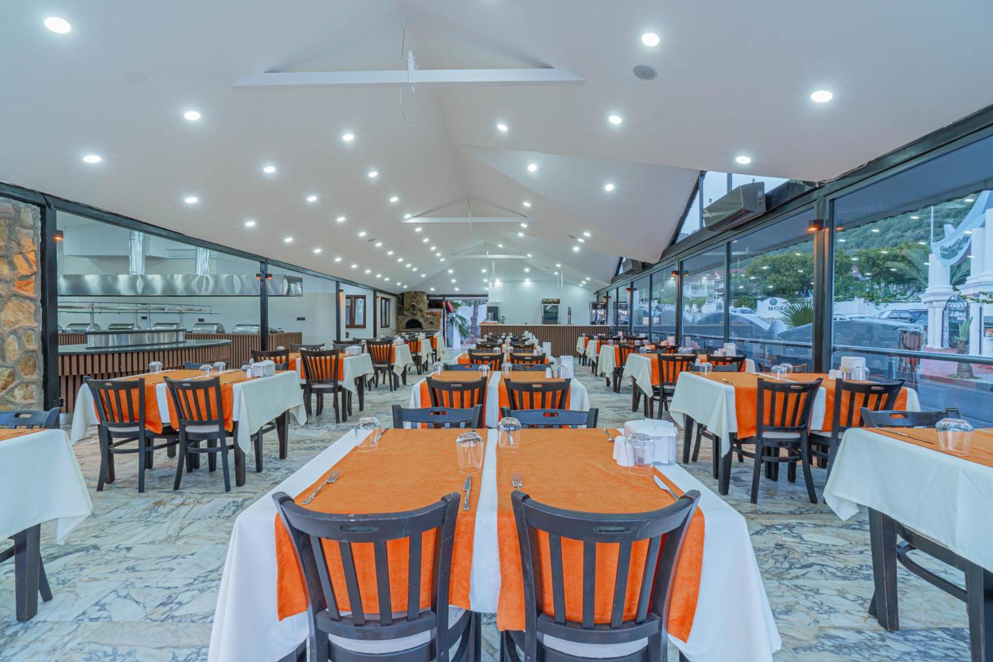 Dream Of Oeluedeniz Hotel Fethiye Exterior photo