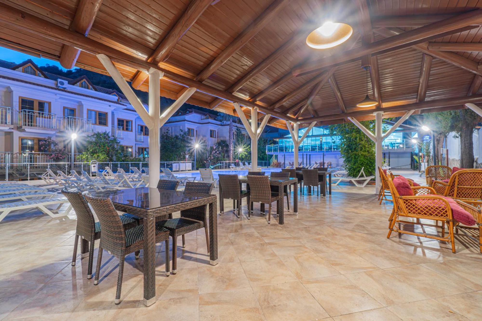 Dream Of Oeluedeniz Hotel Fethiye Exterior photo