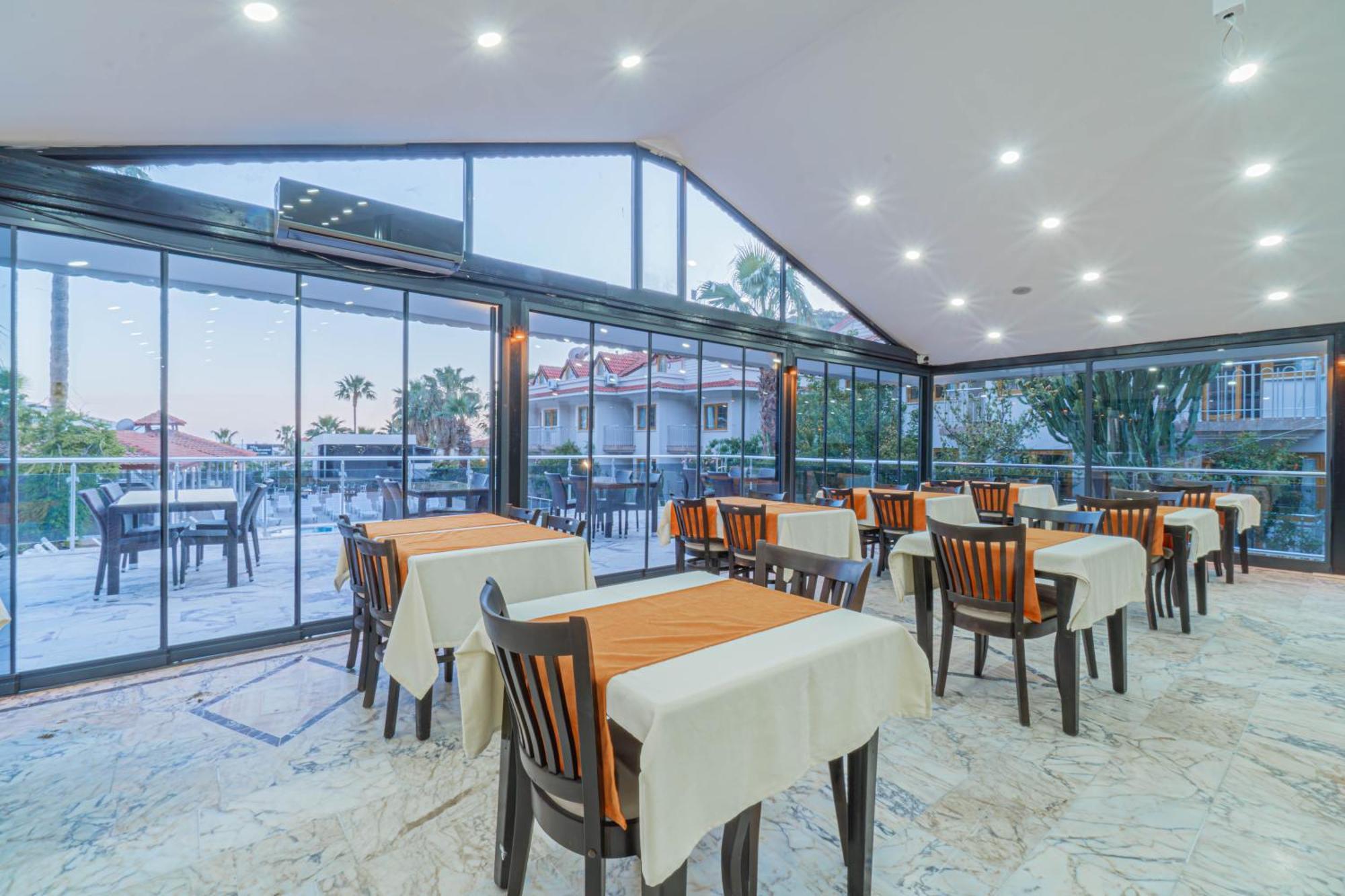 Dream Of Oeluedeniz Hotel Fethiye Exterior photo