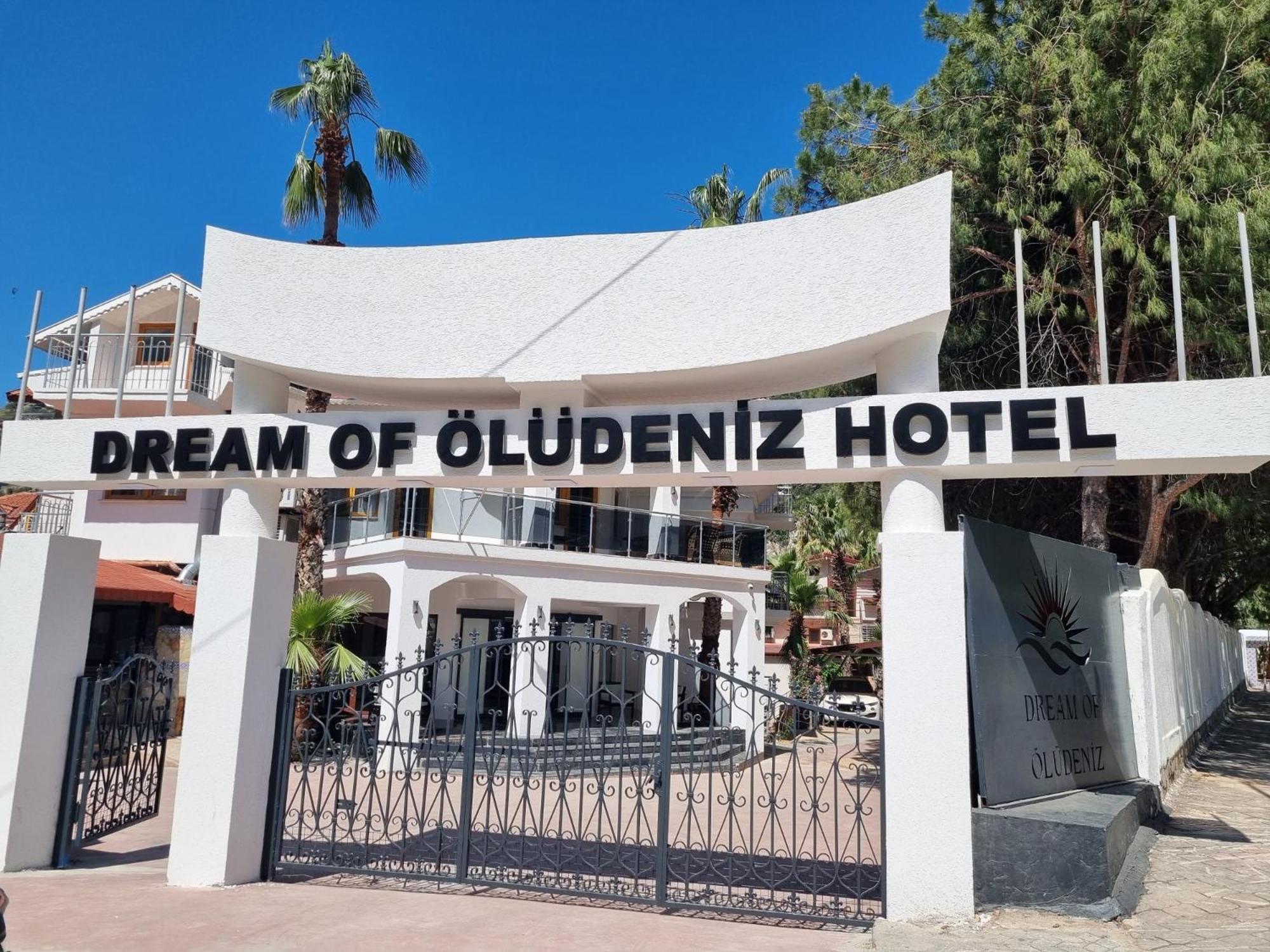 Dream Of Oeluedeniz Hotel Fethiye Exterior photo