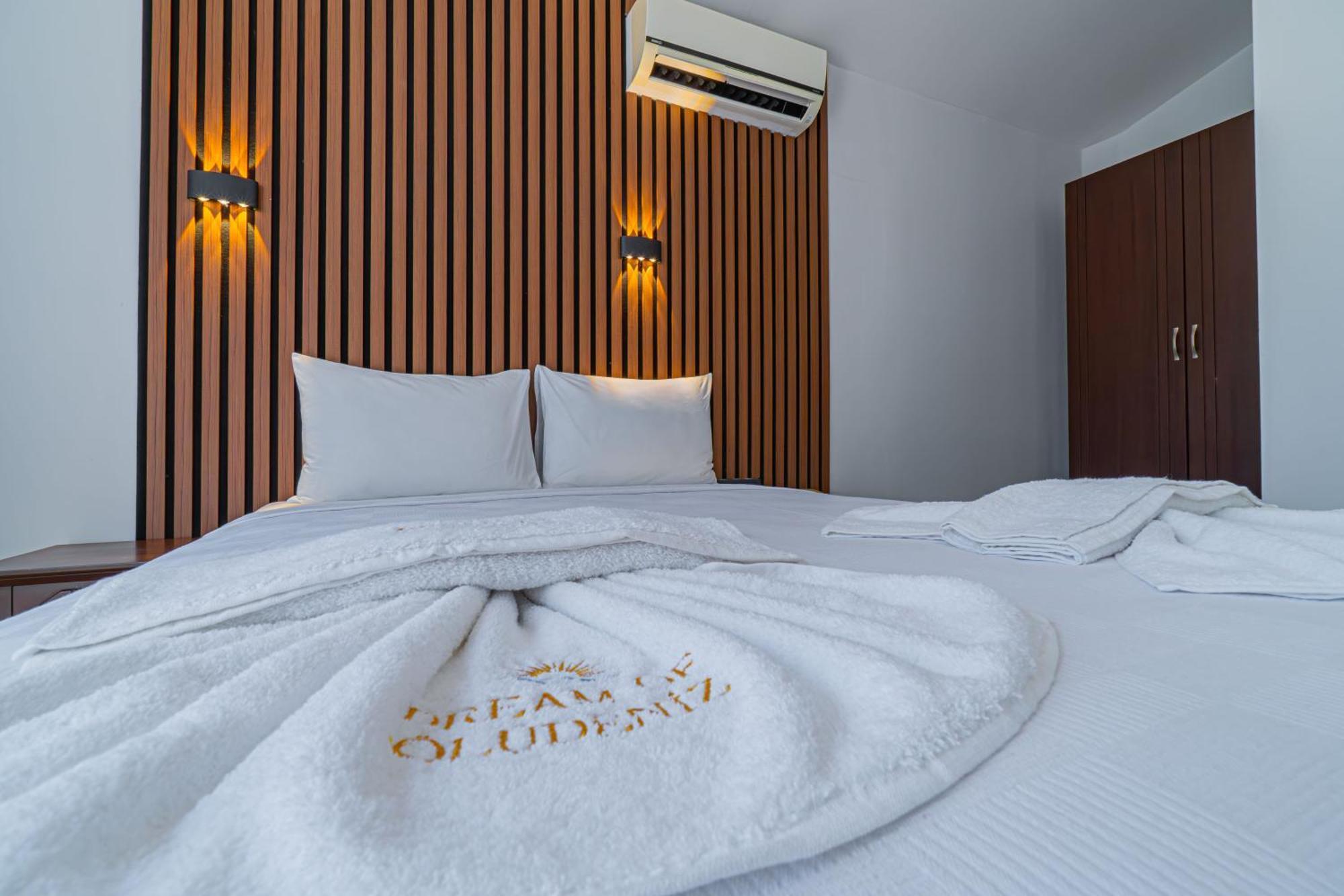Dream Of Oeluedeniz Hotel Fethiye Exterior photo