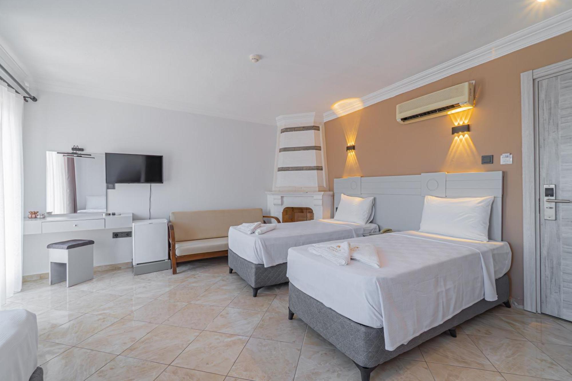 Dream Of Oeluedeniz Hotel Fethiye Exterior photo