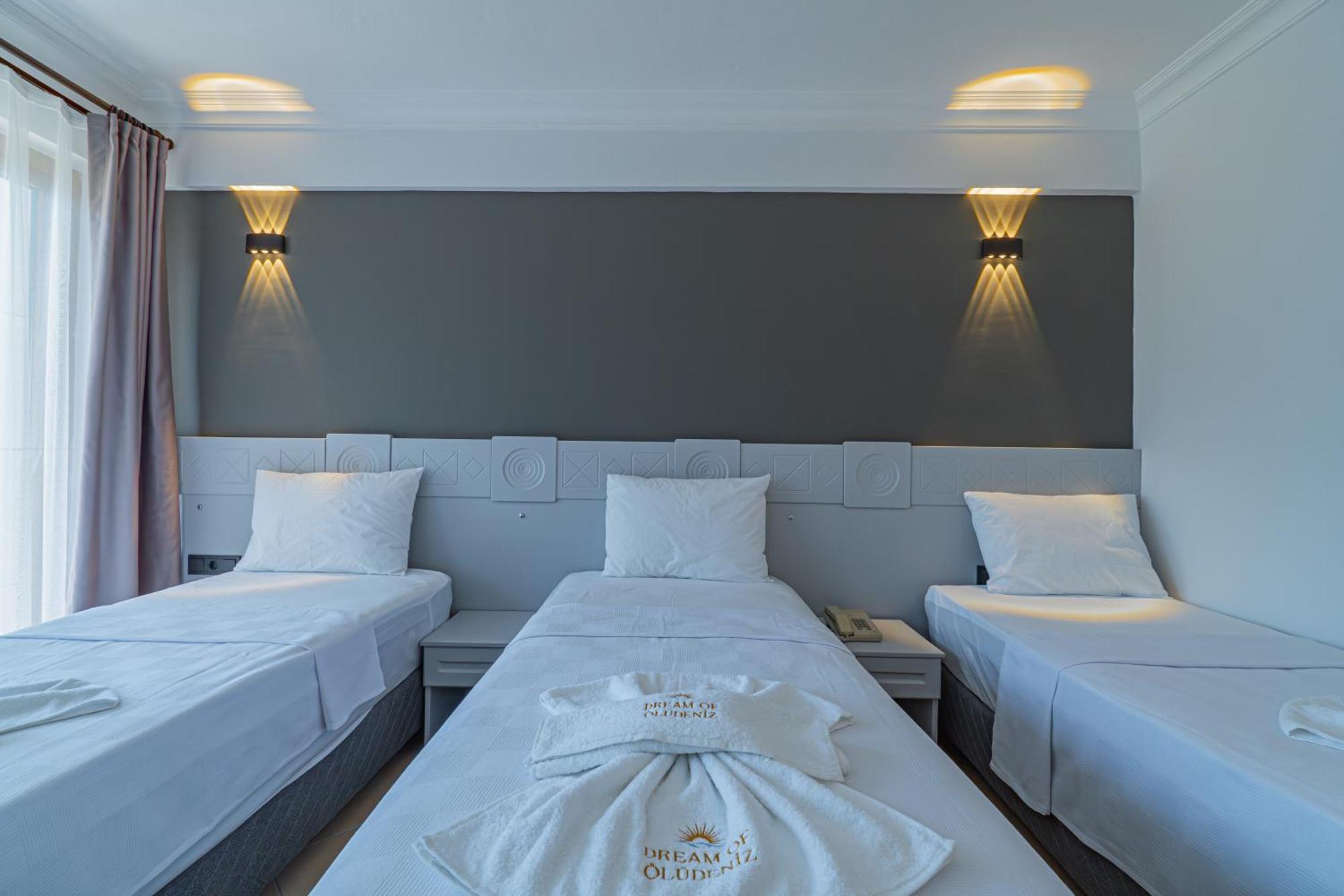 Dream Of Oeluedeniz Hotel Fethiye Exterior photo