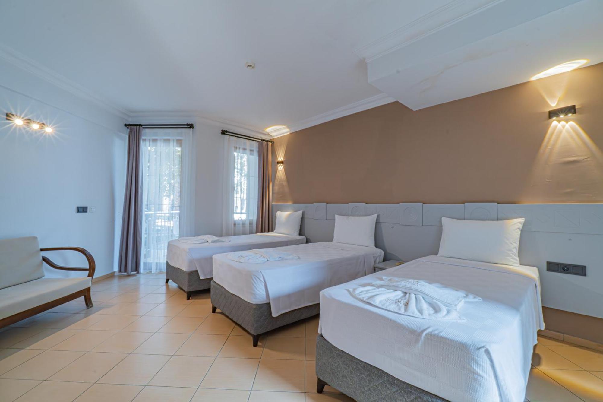 Dream Of Oeluedeniz Hotel Fethiye Exterior photo