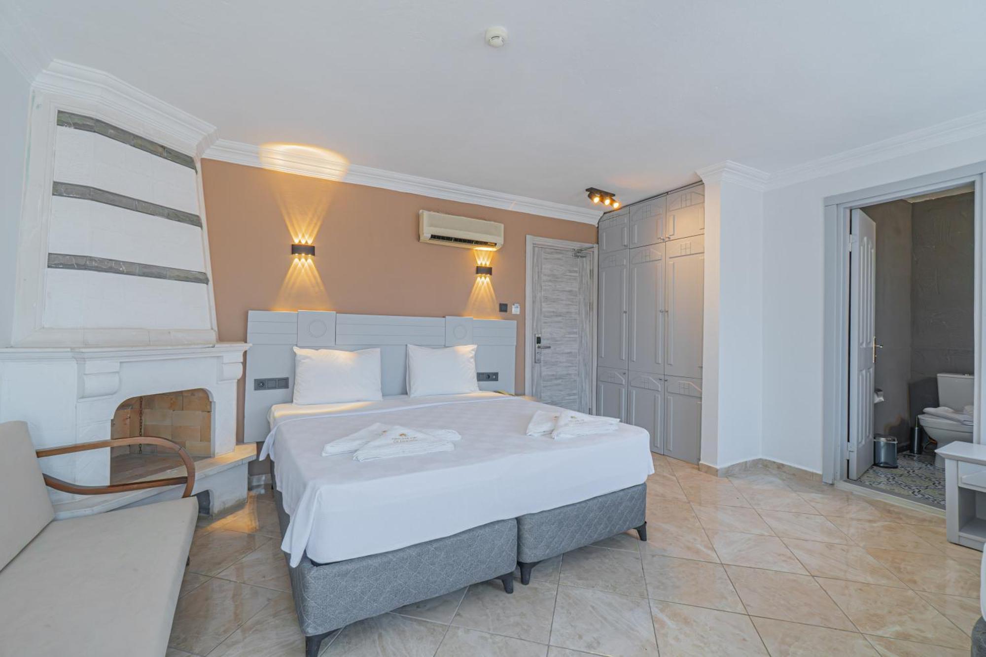 Dream Of Oeluedeniz Hotel Fethiye Exterior photo