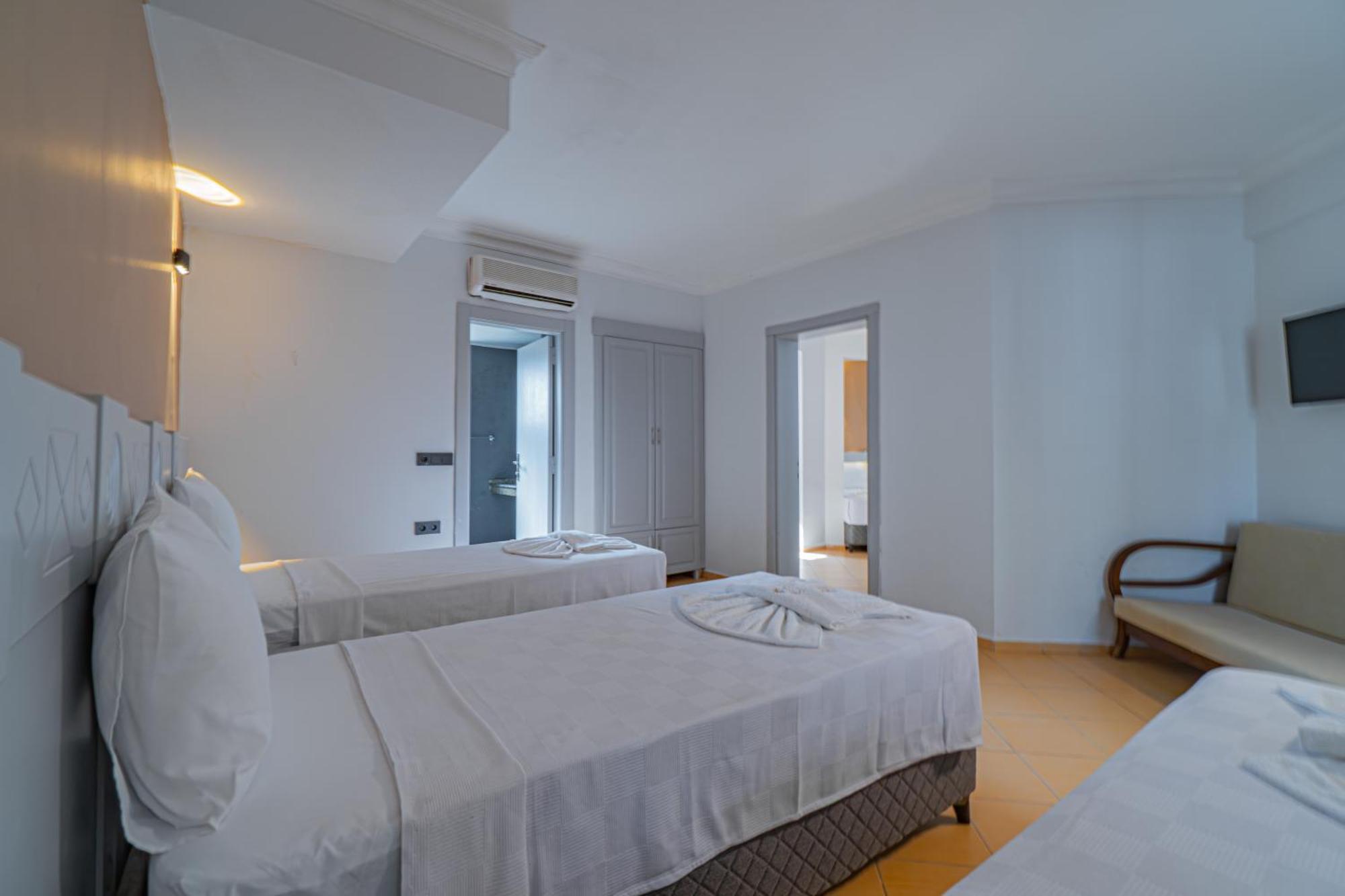 Dream Of Oeluedeniz Hotel Fethiye Exterior photo