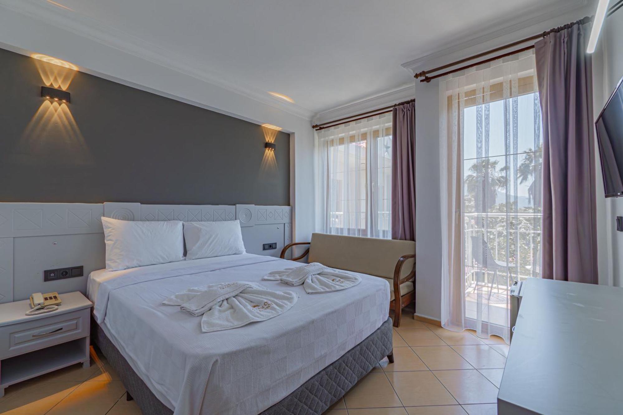 Dream Of Oeluedeniz Hotel Fethiye Exterior photo