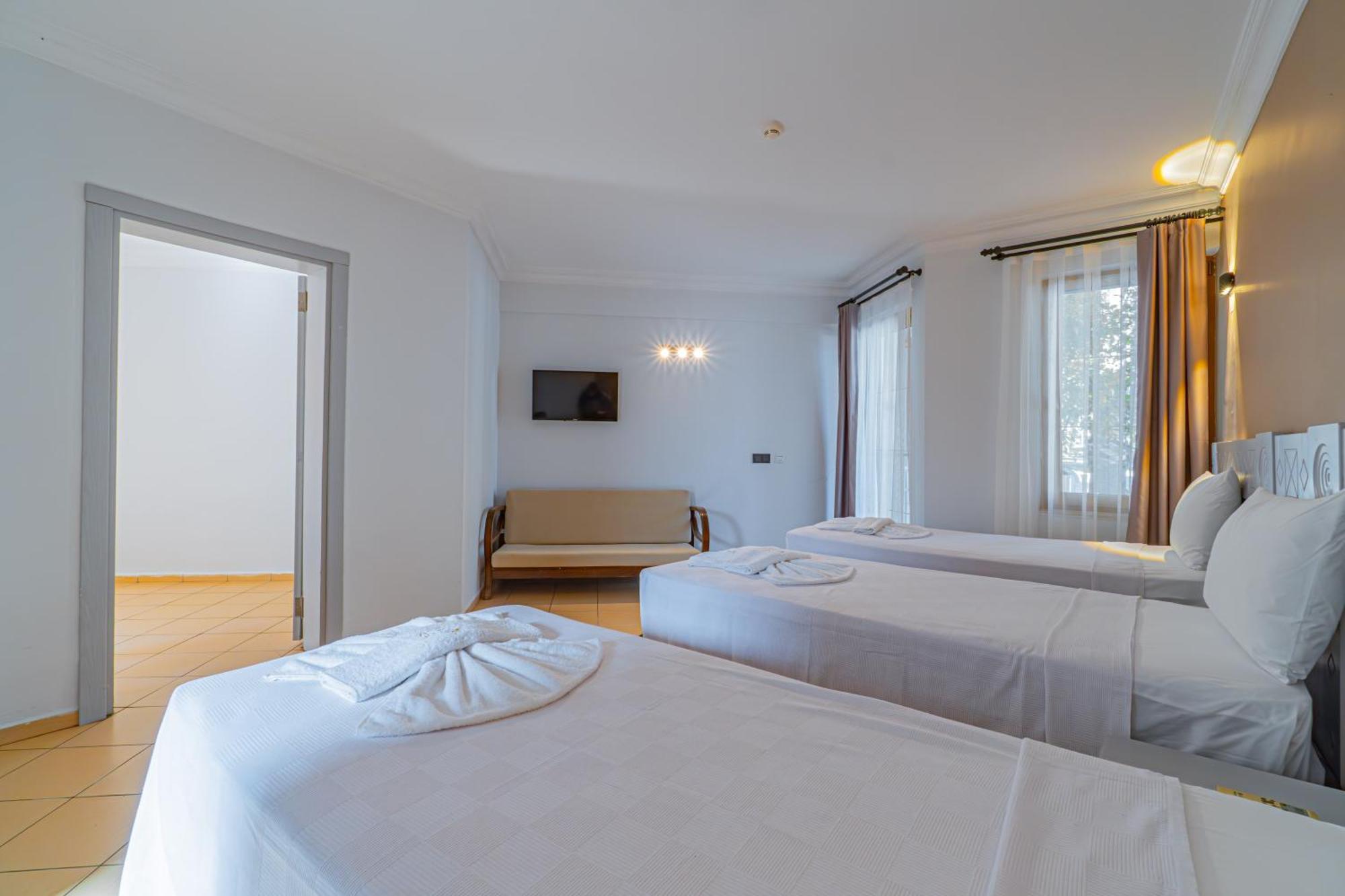 Dream Of Oeluedeniz Hotel Fethiye Exterior photo