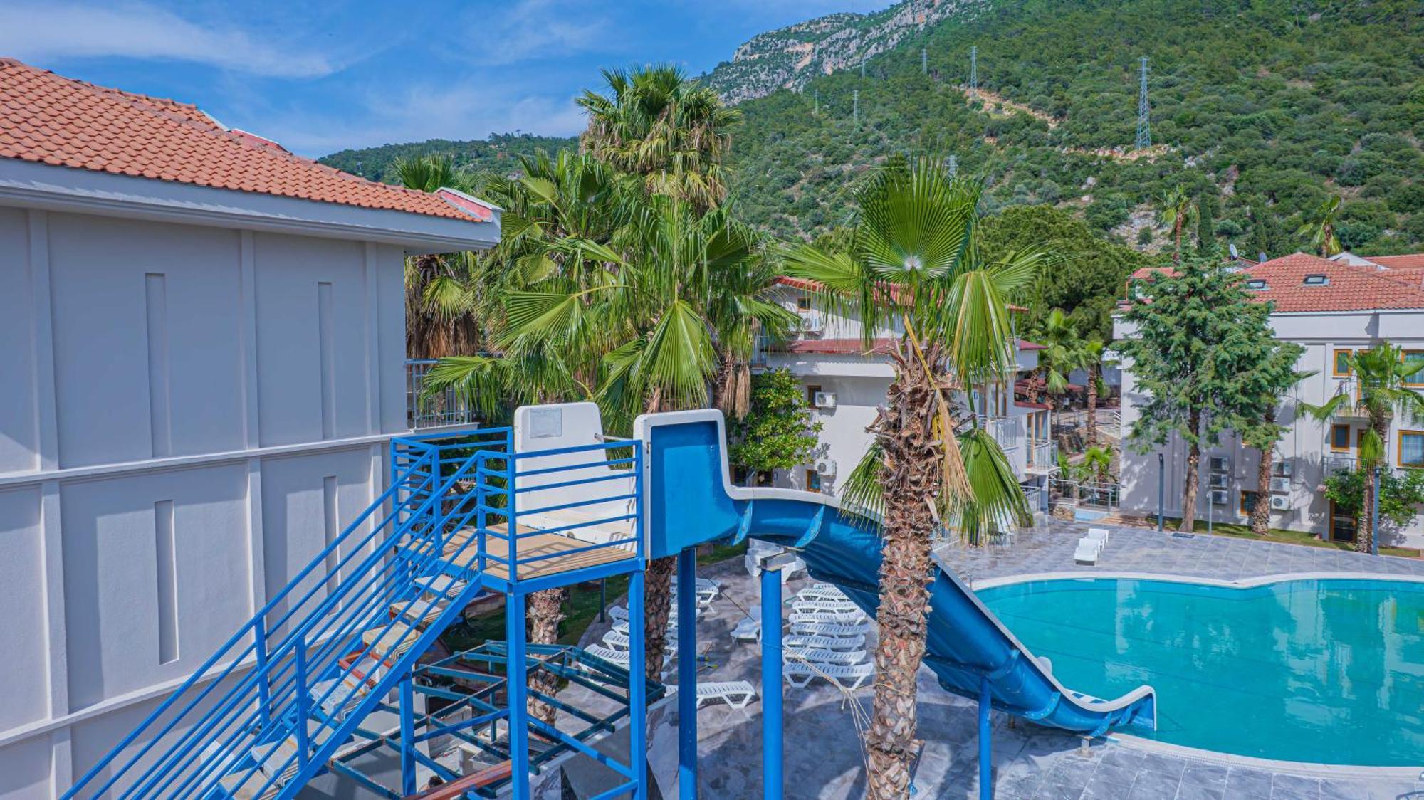Dream Of Oeluedeniz Hotel Fethiye Exterior photo